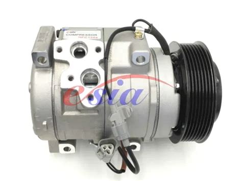 Auto Parts Air Conditioner Compressor For Toyota Hilux Vigo S D