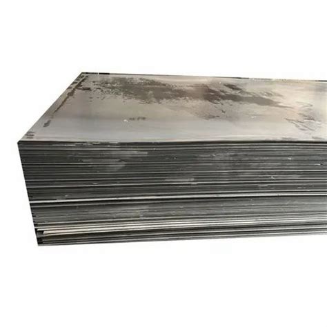 Mm Mild Steel Hot Rolled Sheet For Construction At Rs Kg In Jalandhar