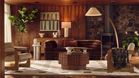 Soho Home's new furniture collection is '70s-inspired for fall | Homes ...