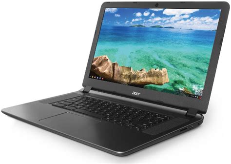 chromebook  apacher chez acer le comptoir du hardware