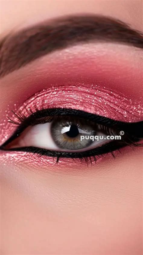 Pretty in Pink: Stunning Pink Eyeshadow Looks to Try Now