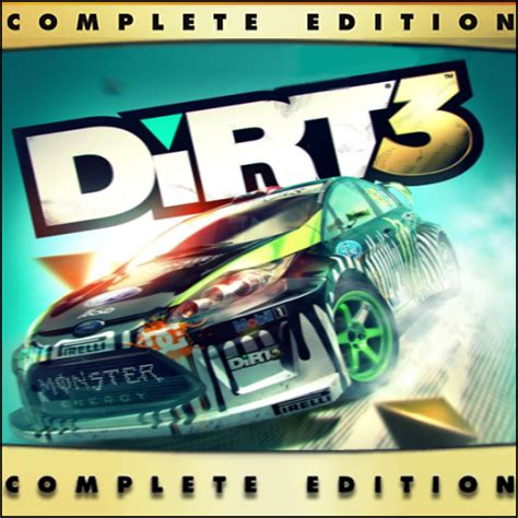 Dirt 3 Complete Edition By Pooterman On Deviantart