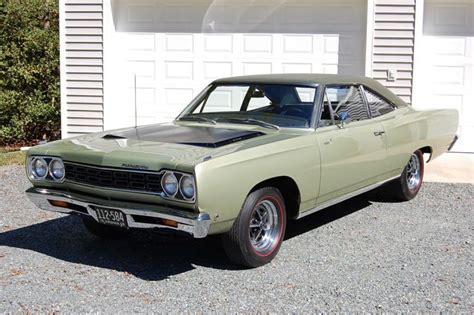 Buy Used 1968 Plymouth Road Runner In Hampton Virginia United States