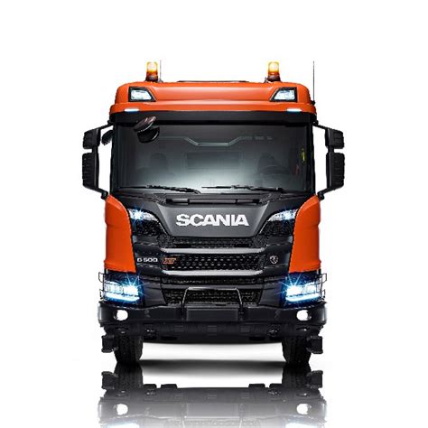 Linha Xt Scania Brasil