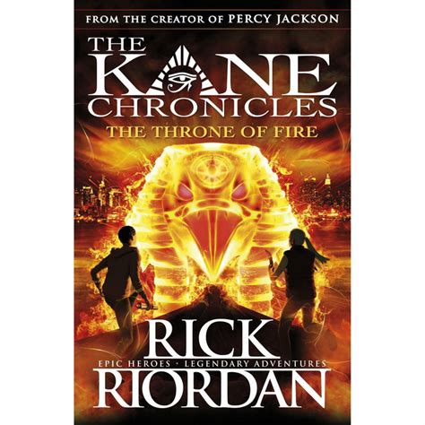 The Kane Chronicles 5 Books Set By Rick Riordan The Red Pyramid