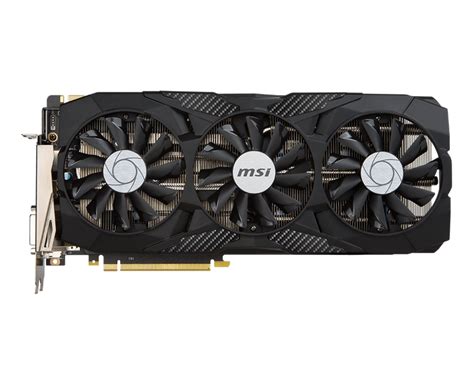 Msi Gtx 1070 Ti Duke 8g Gearvncom