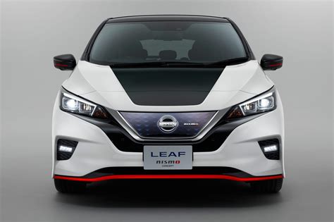 Nismo Nissan Leaf Concept Confirmed For 2017 Tokyo Show Car Magazine