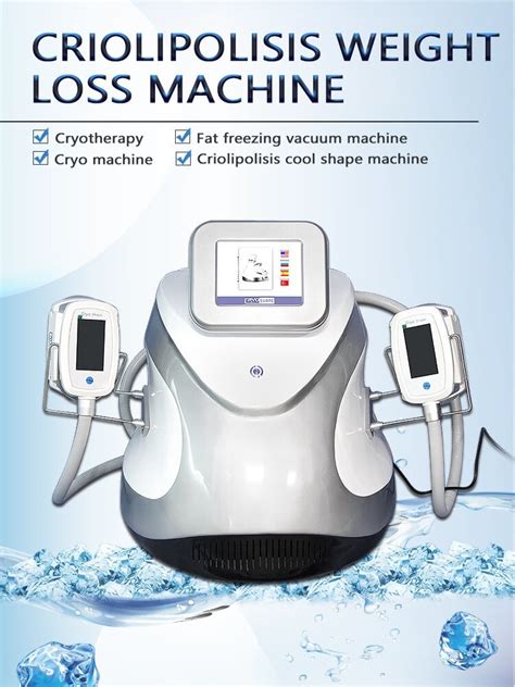 Slimming Machine 2023 Cryo Body Shape 4 Handles 360 Fat Freezing