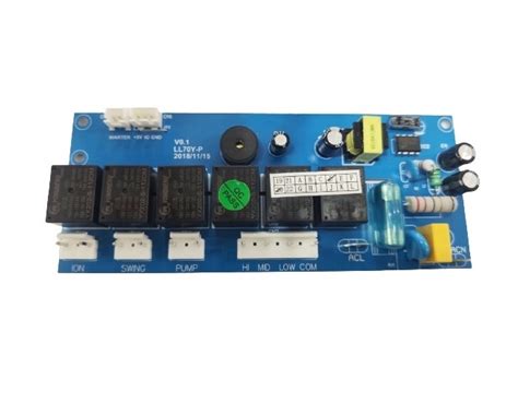 Placa De Comando Painel Touch Bivolts Climatizador MWM M4500 M45