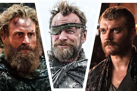 Which ‘Game of Thrones’ Actors Are Keeping Their Beards?