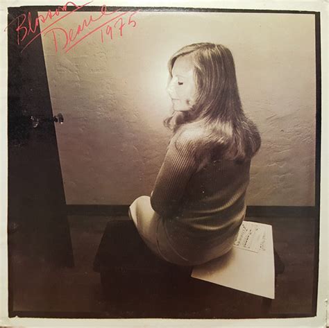 Blossom Dearie From The Meticulous To The Sublime 1975 Vinyl Discogs