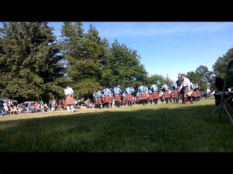 Sfu Pipe Band Medley Youtube