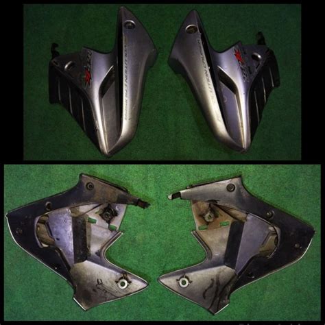 Cover Bodi Body Kupingan Tangki Sayap Tiger Revo Original Second