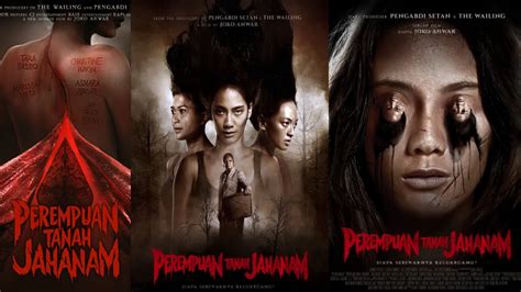 Film Perempuan Tanah Jahanam Misteri Peninggalan Leluhur