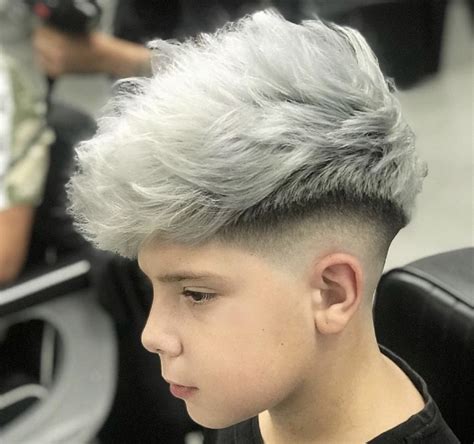 Cabelo Platinado Masculino Para Homens Que Se Cuidam