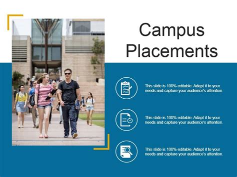 Campus Placements Powerpoint Images Powerpoint Slide Templates