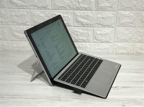 Купити БВ Ноутбук-планшет HP Elite X2 1012 G2 12.3" 2K TOUCH Intel i5 ...