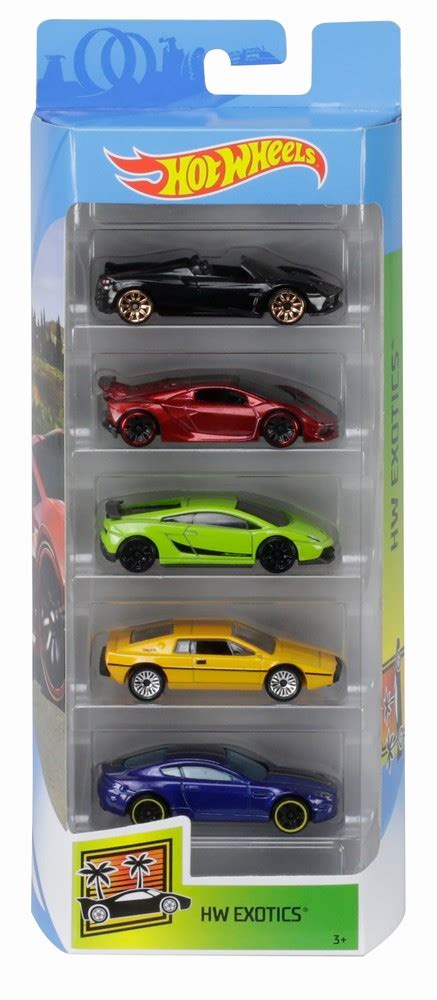 Set Masini Hot Wheels Exotics Etoys Ro Acum Cu Livrare La Easybox