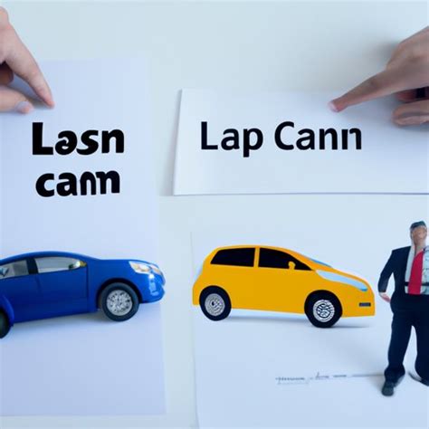 Leasing Vs Financing A Car Pros And Cons Of Each Option The