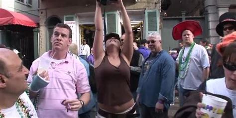 Mardi Gras Flashers Public Real Amateur Coeds And Matures Tnaflix