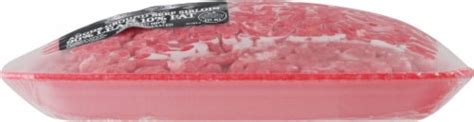 Harris Teeter Reserve Angus Beef 90 Lean Ground Beef Sirloin 1 Lb