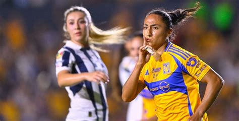 Liga MX Femenil Stephany Mayor alzó su noveno título con Tigres Femenil