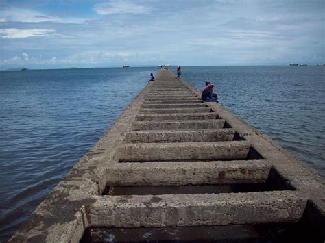 Pantai Teluk Penyu Cilacap Earth Projects Poor People Heaven On