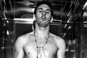 Fotos Messi Posa De Cueca Para Dolce Gabbana 30 05 2013 UOL Esporte