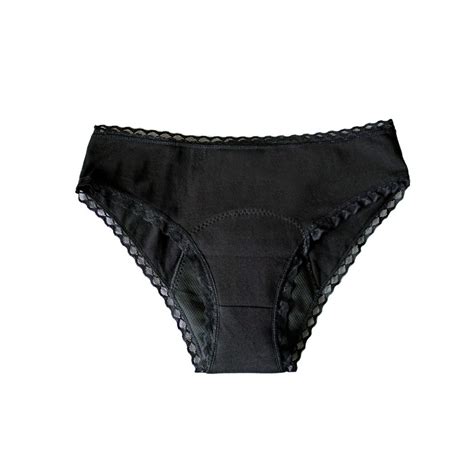 Mena by Moio menstruační kalhotky Bikini