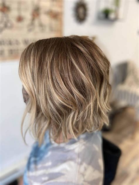Blonde Hair Transformation For Fall