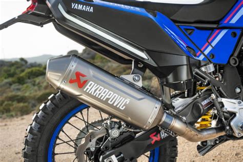 Gytr Akrapovic Titanium Racing Full System Yamaha Tenere Gytr