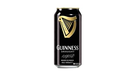 Guinness Draught Can, 440ml – The Wagon