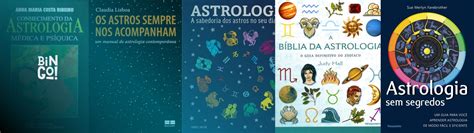 7 Livros Para Conhecer Mais Sobre Astrologia