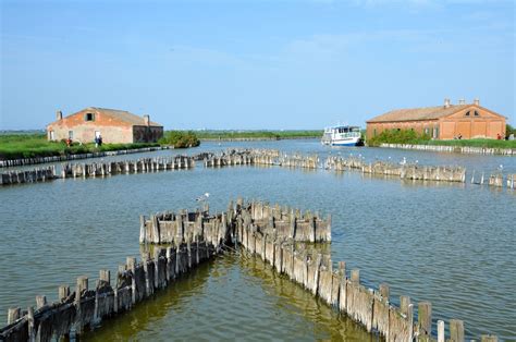 In Barca Nelle Valli Di Comacchio Visit Romagna