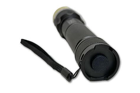 Foxtrot Midwave Uv B Led Flashlight Way Too Cool Llc