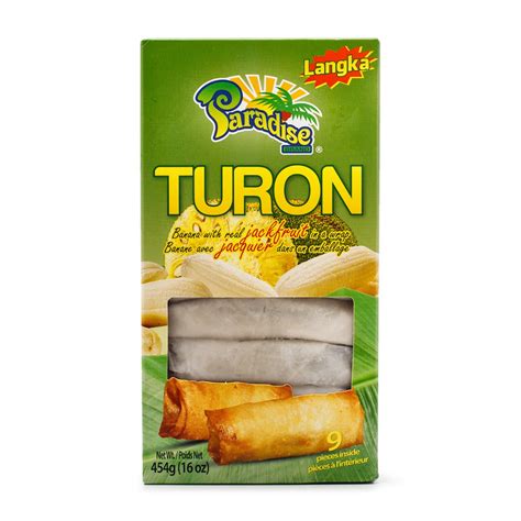 Get Paradise Turon Langka & Saba Banana Frozen Delivered | Weee! Asian ...