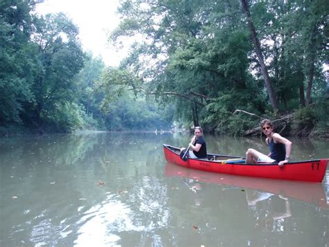 Kayaking In Indiana: Top 18 Launch Spots Mapped • Kayaking Near Me