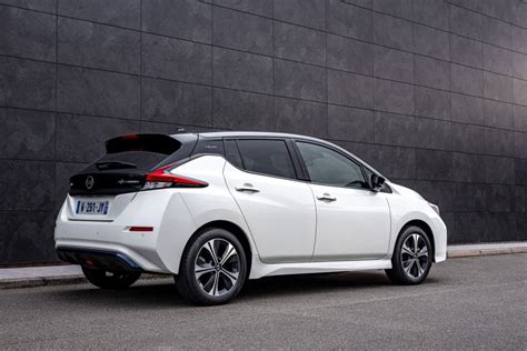 Intip Tampilan Baru Nissan Leaf Yang Genap Berusia Satu Dekade Nmaa