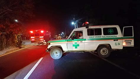 Hombre Muere Atropellado Cuando Intentaba Cruzar En Carretera