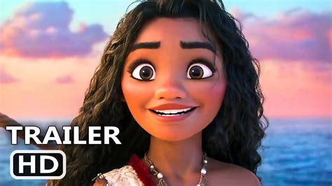 Moana 2 Trailer 2024 Video Dailymotion