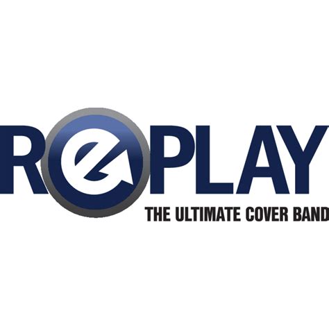 Replay logo, Vector Logo of Replay brand free download (eps, ai, png ...