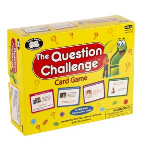 The Question Challenge - Play School Room CC