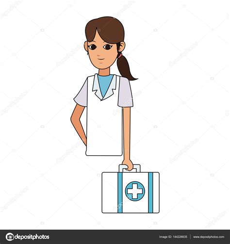 Medical Doctor Icon Image Stock Vector Image By ©jemastock 144226635