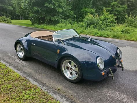 1957 Porsche 356 Speedster Widebody Replica | PCARMARKET