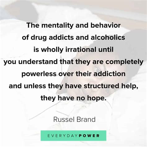 Overcoming Drug Addiction Quotes