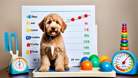 Labradoodle Weight Chart & Growth Patterns - chihpoo.com