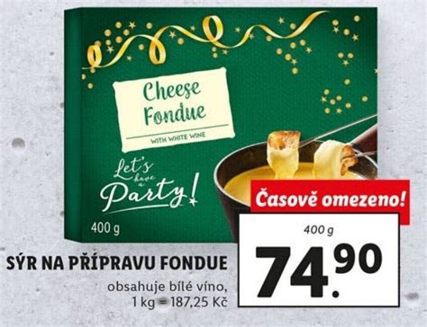 S R Na P Pravu Fondue G Nab Dka V Lidl