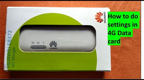 Huawei Wifi Wingle Setup HUAWEI E8372H 155 4G Wingle Data Card 4G