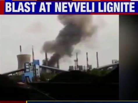 Tamil Nadu: At least 6 dead, 17 injured in boiler blast at Neyveli ...