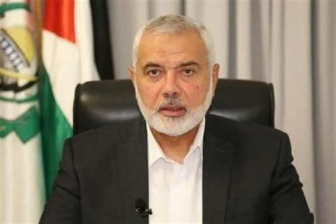 Israel strikes Gaza home of Hamas political leader-in-exile, killing 14